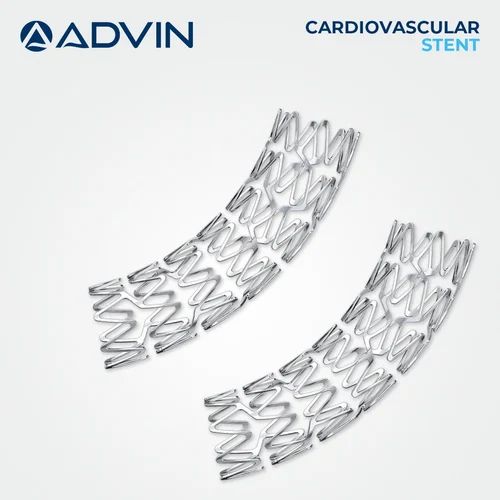 Next-Gen Cardiovascular Stent