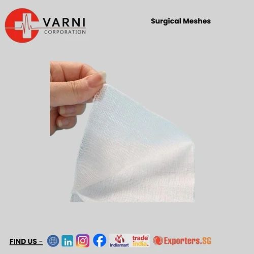 Surgical Meshes For Hernia Repair