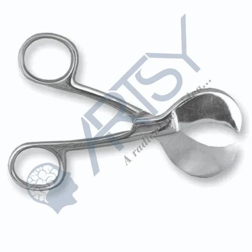 Stainless Steel Cord Scissors Usa / Umbilical Scissors, 4 Inch