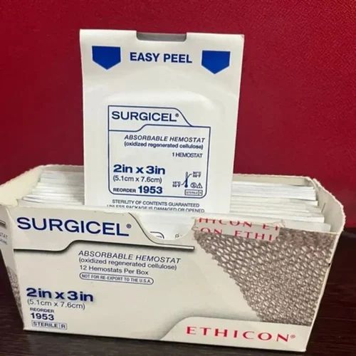 Surgicel 2 x3