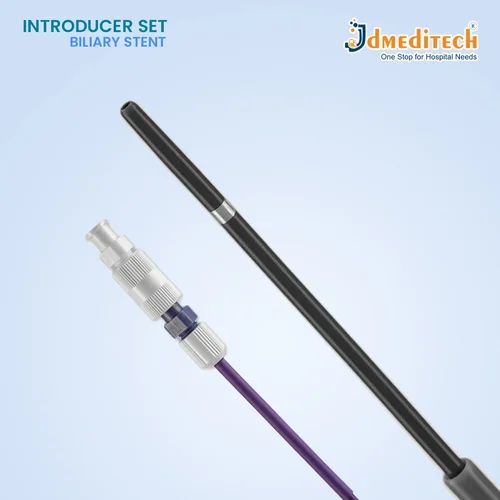 Biliary Stent Introducer Set