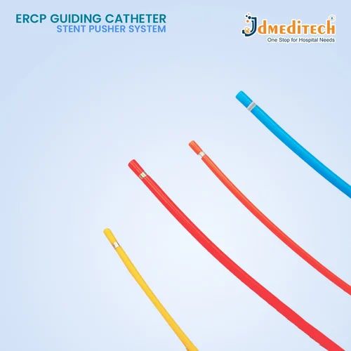 Endoscopic Biliary Stent Pusher