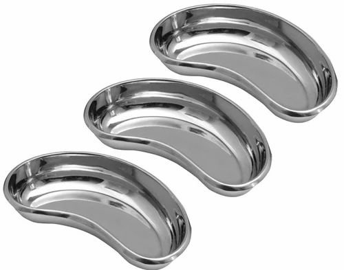 Stainless Steel Kidney Tray