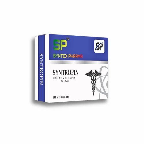 Syntex Pharma Hgh