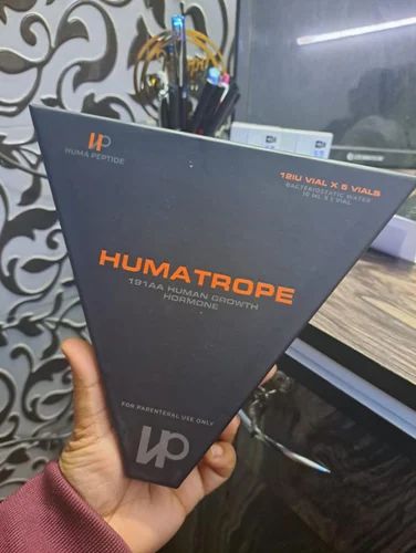Humatrope 12 iu