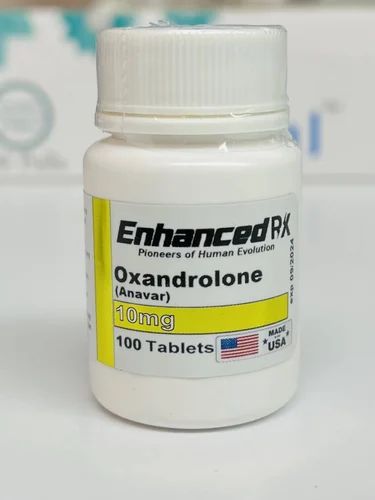 Oxandrolone Tablets, 10 mg