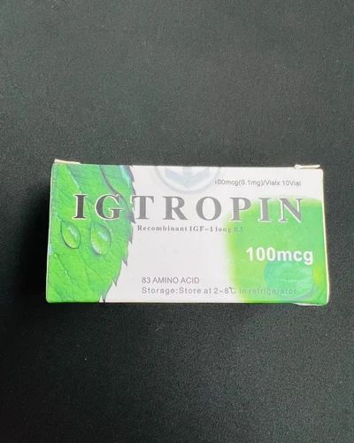 Igtropin Longr3 Igf1, Strength: 100 mcg