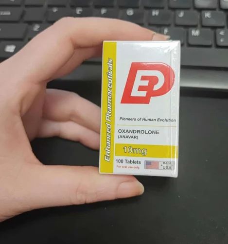 Anavar Tablet, 10 mg