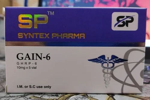 Syntex Pharma Ghrp 6