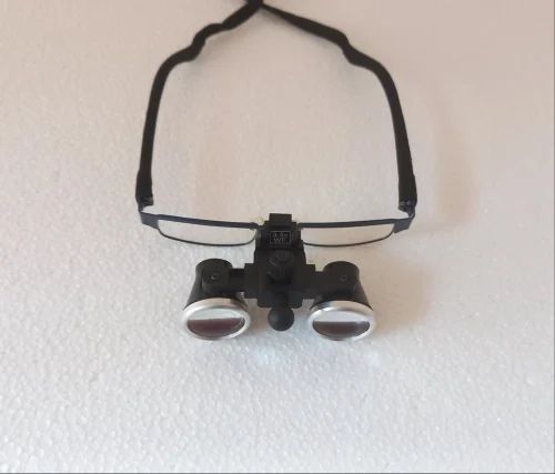 Metal Surgical Medical Loupes, 4.0x
