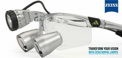 Zeiss TTL Surgical magnification customize Loups