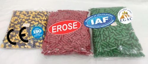 Empty Hard Gelatin Capsule Shell, Size 00