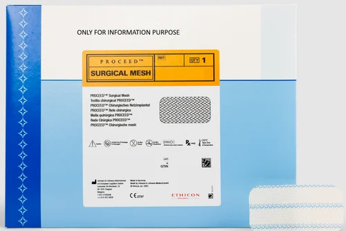 Ethicon Proceed Surgical Mesh