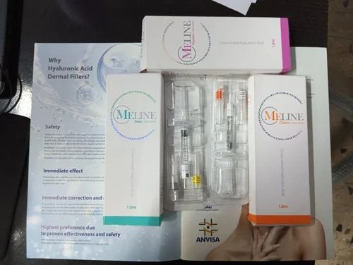 Meline Deep Lidocaine, Packaging Size: 10 ml Vial, 600 Mg
