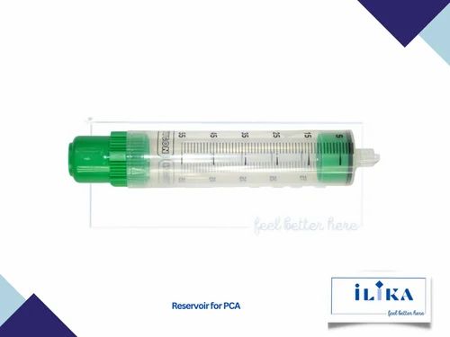 Non-Vented Reservoir for PCA (10 Drops/ml) - 150cm Tube Length