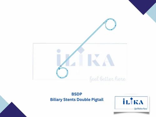 BSDP Biliary Stents Double Pigtail