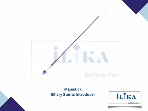 Majestick Biliary Stents Introducer
