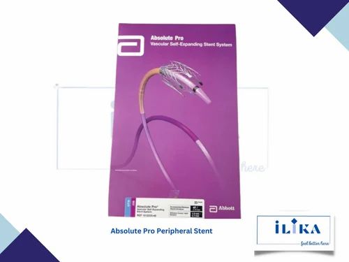 Absolute Pro Peripheral Stent