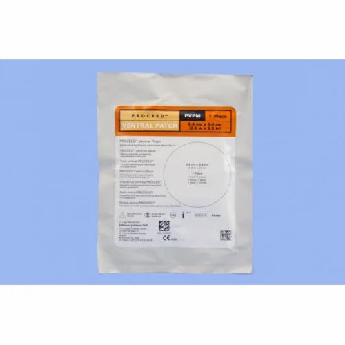 Proceed Ventral Patch (2.5" x 2.5")