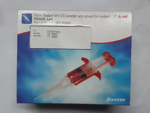 Baxter Tisseel Kit, 4 ml