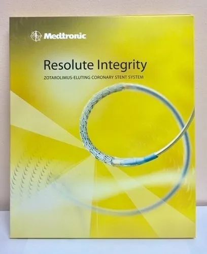 Medtronic Resolute Integrity Coronary Stent