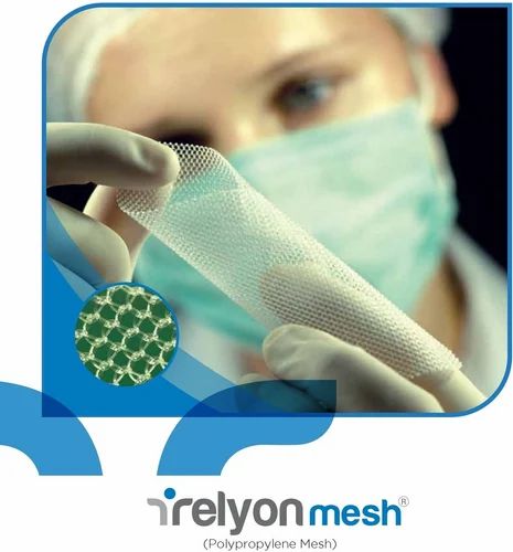 Relyon Pro Mesh - Open Surgery mesh Pro ( M611, M7515, M1515, M1015, M3030)
