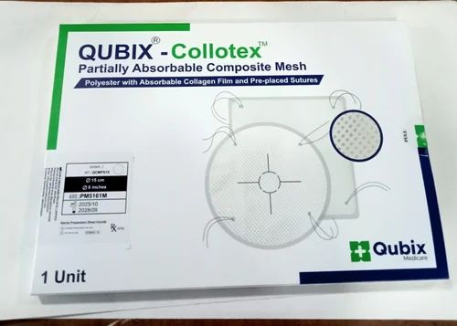 Qubix - Collotex ( Collagen Mesh)