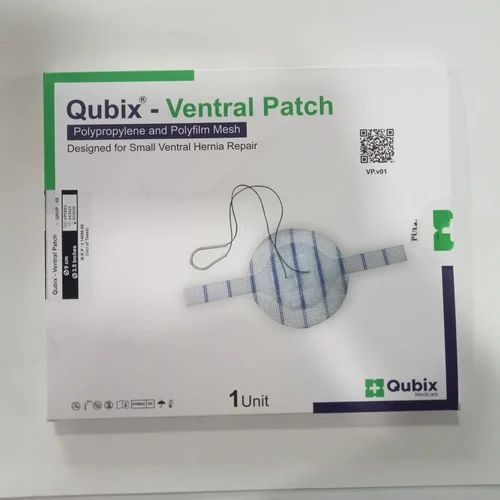 Qubix - Ventral Patch