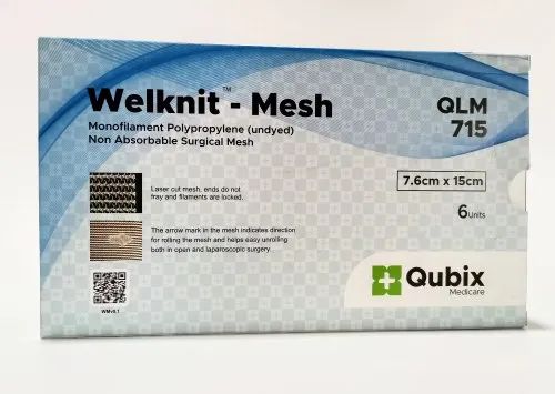 Polypropylene Hernia Mesh
