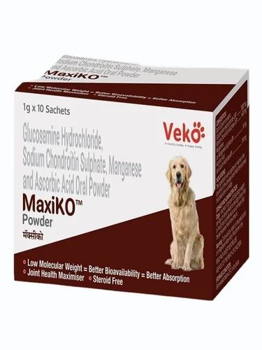 Glucosamine Sodium Chondroitin ( Maxico Powder 100 gm)