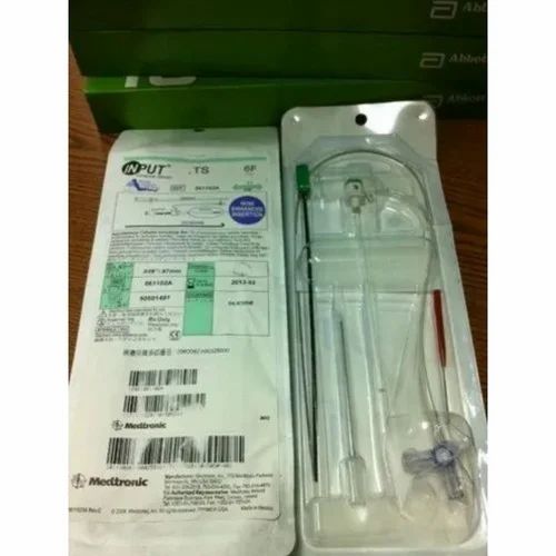 Femoral Sheath Input Medtronics