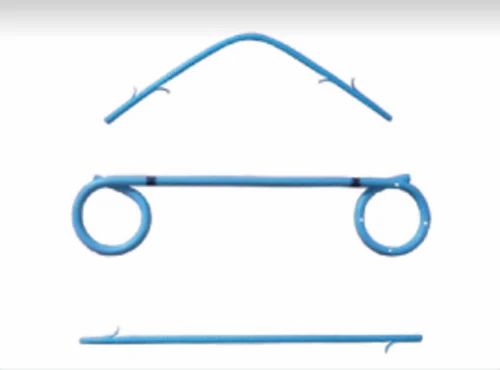 Biliary Plastic Stent