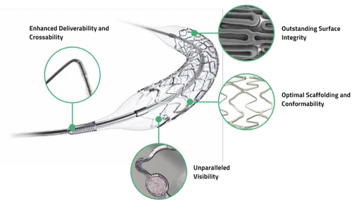 Drug Eluting Coronary Stents