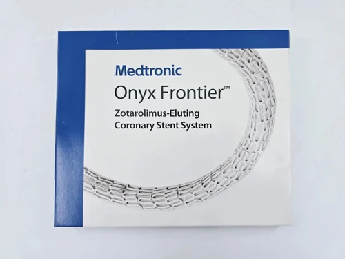 Medtronic Onyx Frontier Drug Eluting Stent