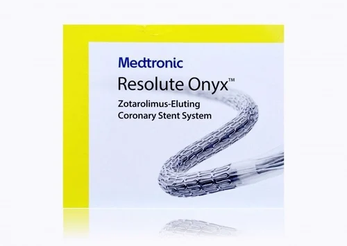Medtronic Resolute Onyx Drug Eluting Stent