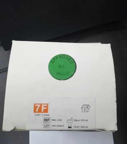 Trans-Intro/ Introducer Sheath 7f Femoral