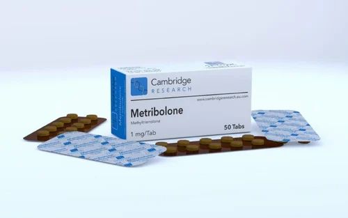 1 mg Methyltrienolone Methyltrienolone Tablets