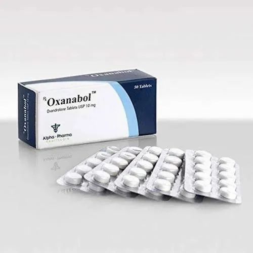50mg Oxanabol Tablets