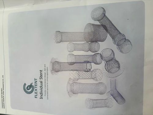 Biliary Metal Stent