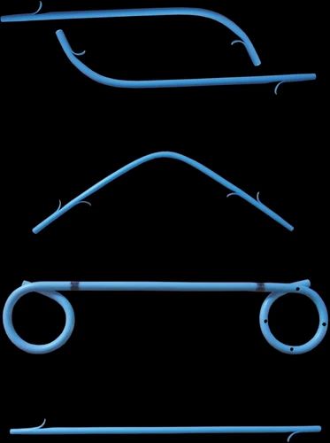 ENDOXPERT Plastic Biliary Stent
