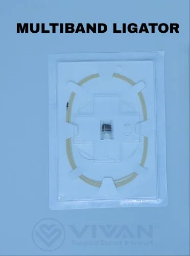 Endoscopic Multiband Ligator