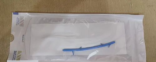 Plastic Biliary Stent