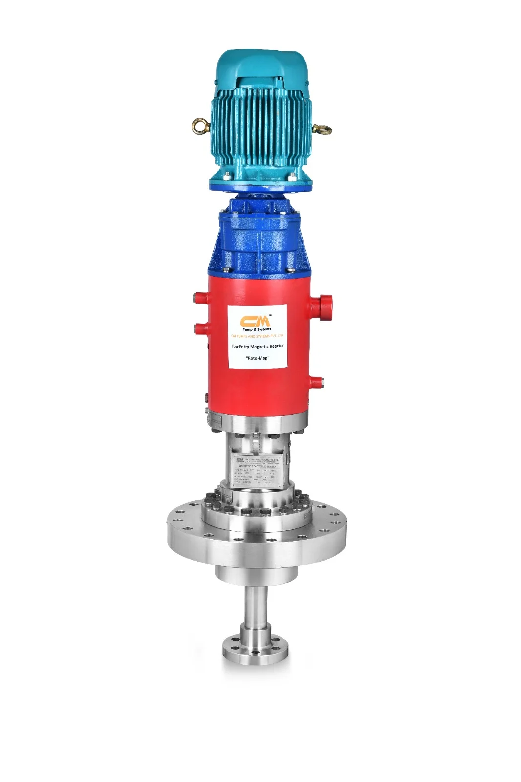 Magnetic Drive Agitator