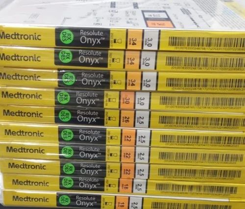 Medtronic Resolute Onyx Drug Eluting Stent