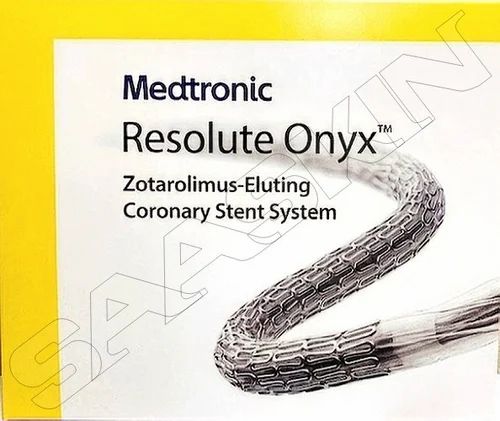 Medtronic Resolute Onyx DES Drug-eluting Stent