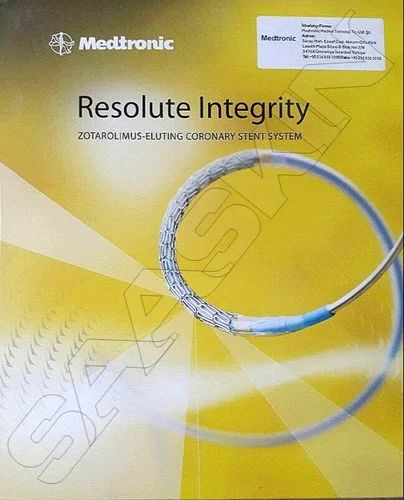Medtronic Resolute Integrity DES Drug-eluting Stent