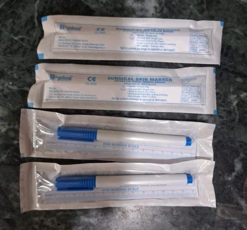 B+Plus Precision Sterile Surgical Skin Marker Pen
