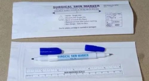 Skin Marker Surgical Pen 0.5mm
