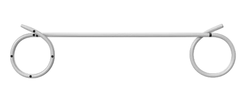 Biliary Stents Double Pigtail