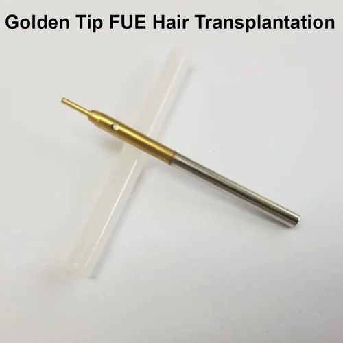 Golden Tip FUE Hair Transplantation